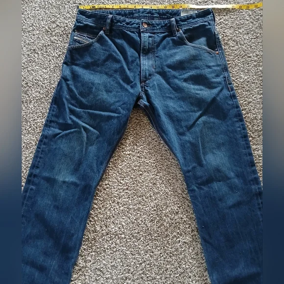 Men's Diesel Krooley jeans